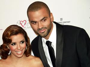 Eva Longoria et Tony Parker