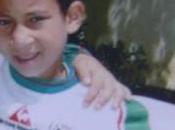 enfant porté disparu Baghlia (Boumerdes)