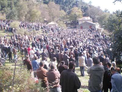 La Kabylie sous le choc Marche populaire demain à Fréha
