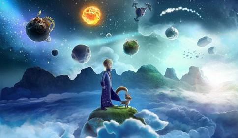 Le Petit Prince sur France 3