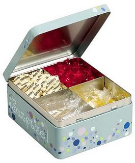 Coffret Cadeau de noel réservé aux gourmands