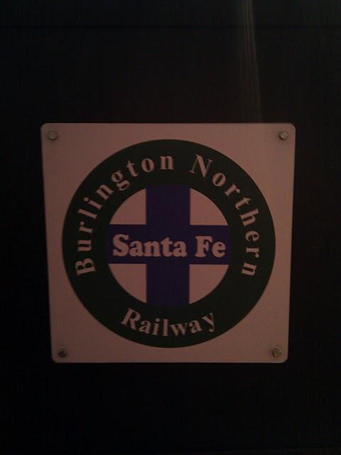 Rail Expo 2010 : Burlington Nothern Railway
