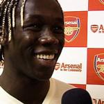 Arsenal : Le mea-culpa de Sagna