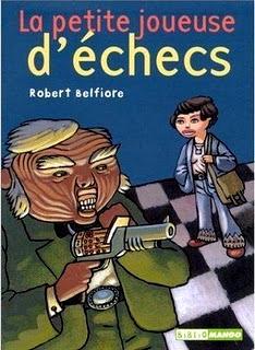 Echecs & Livres : la petite joueuse d'échecs