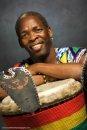 Mamady Keïta, star mondiale du djembé