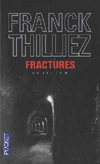 Fractures - Franck Thilliez