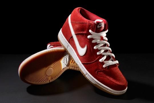 Autopsie de la Nike Dunk Pro SB