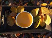 Velouté potimarron ras-el-hanout