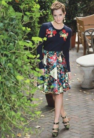 Emma Watson en photo