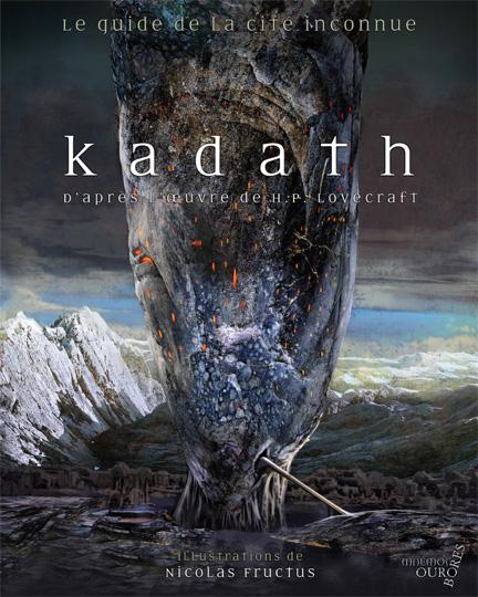 Vous allez visiter Kadath, n’oubliez pas votre guide !