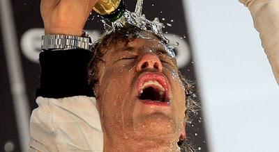 Hot Hot Hot: Sebastian Vettel Le nouveau champion du monde