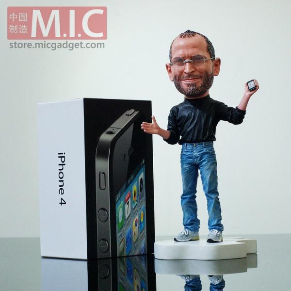 Et si on vous offrez Steve Jobs pour Noël....    