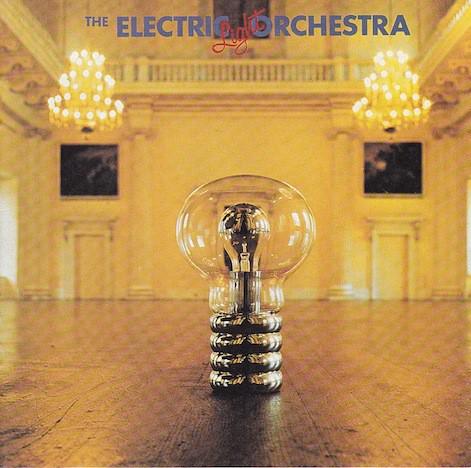 Electric Light Orchestra #1-Electric Light Orchestra-1971