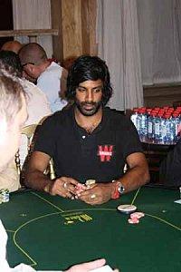 Vikash Dorhasso & Poker