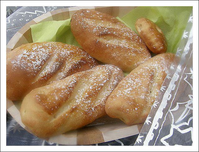 Brioches Pâtissières
