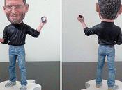 Figurine Steve Jobs pour Apple Addict