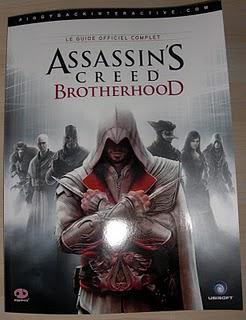 Guide Officiel Assassin's Creed Brotherhood