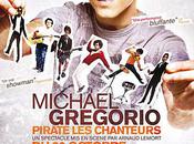Michael Gregorio "pirate" chanteurs