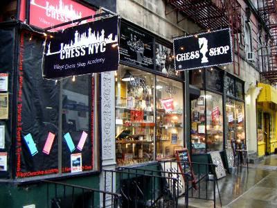 Village Chess Shop © Chess & Strategy