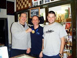 Echecs & Marathon : Thierry Rousseau © Chess & Strategy