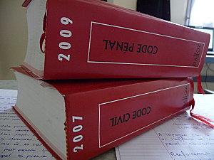 Etudes de Droit by kadajdk