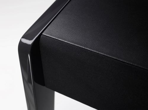 La boite concept Laptop Dock haute fidélité