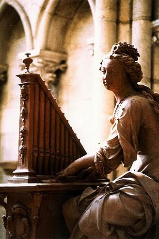 Pourquoi Sainte-Cécile est la patronne des musiciens ? sainte_cecile_musique.jpg
