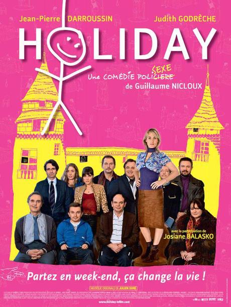 [CONCOURS] Holiday, gagnez des places, des affiches et la BO