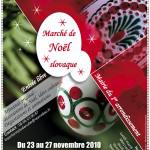 Marché de Noël slovaque à la mairie du 1er