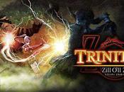 Trinity Zill O'll Zero pour deux derniers trailers