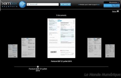 Xamance lance un service de gestion documentaire en ligne pour tous