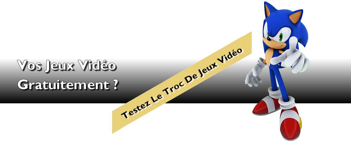 echange jeux vidéo weebeetroc [échanges jeux vidéo] Des abonnements Premium offert sur simple demande.