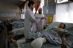 Afghanistan lutte pour l’accès soins médicaux