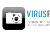 VirusPhoto portail passionés photo numérique