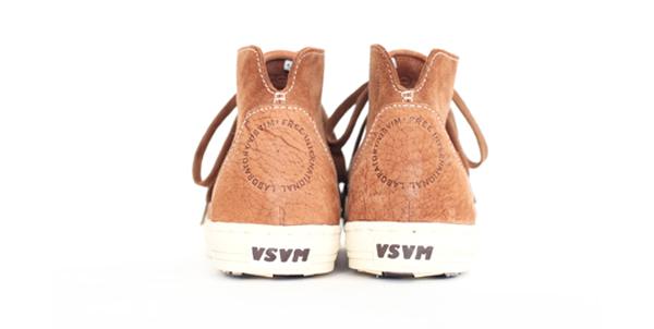 VISVIM – F/W 2010 – LAUDA KUDU–FOLK
