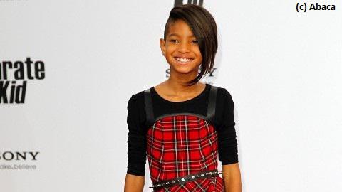 Willow Smith ... La patronne cest maman