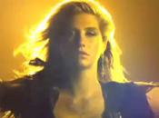 Kesha Elle nous présente clip Animal