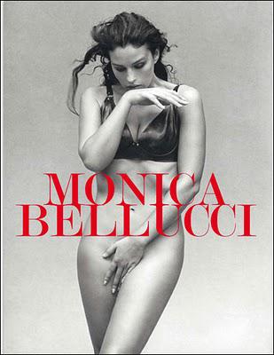Cadeaux de Noël : Monica Bellucci se met à nue