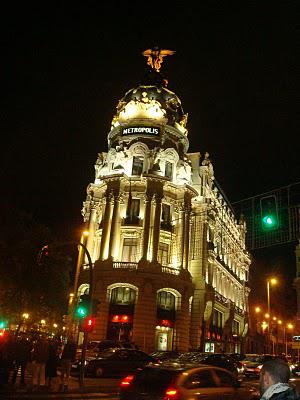 MADRID STREETS
