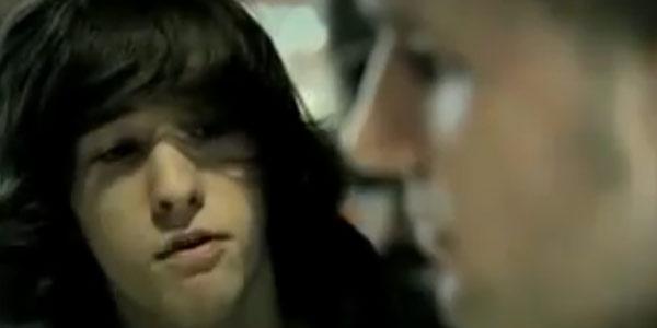 Discussion entre un père et son fils