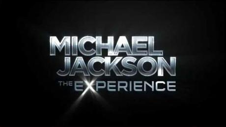 [soirée test/lancement] Michael Jackson The Experience
