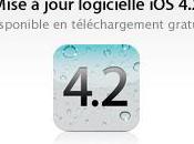 débarque aujourd’hui iPad