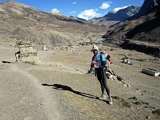 Himal Race: mon premier récit en ligne