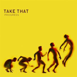 Carton plein pour le dernier album de Take That en Angleterre.
