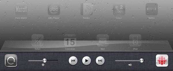 ipad ios controle iPad iOS 4.2 est disponible: 8 nouveautés que vous attendiez 