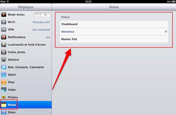 IMG 0158 iPad iOS 4.2 est disponible: 8 nouveautés que vous attendiez 