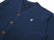 spring 2011 french terry cardigan