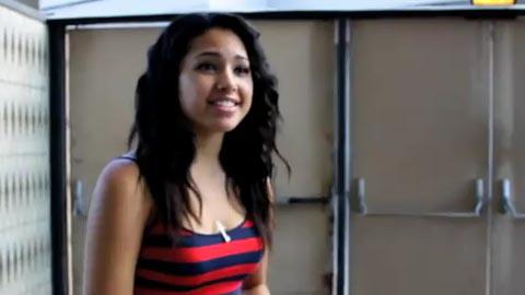 Jasmine Villegas ... Elle en dit plus sur sa relation avec Justin Bieber