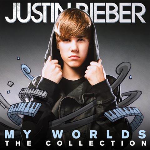 Justin Bieber ... son album My Worlds The Collection est dispo