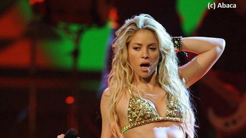 Shakira ... Elle sortirait avec un Champion du monde de foot